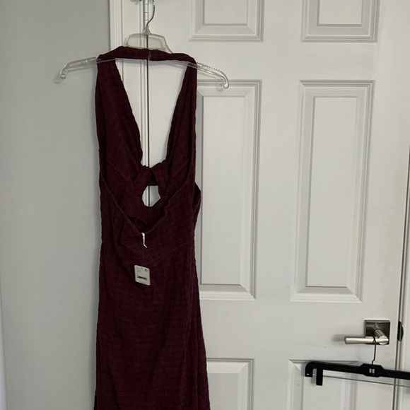 Free People Endless Summer Nya Maxi Dress Size Large - Picture 10 of 10